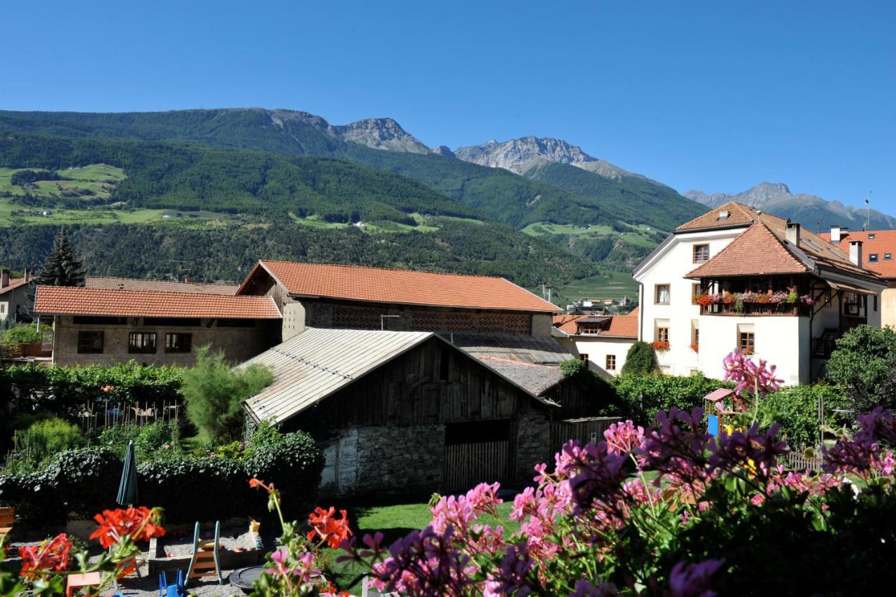 Landhotel Anna Silandro Exterior photo