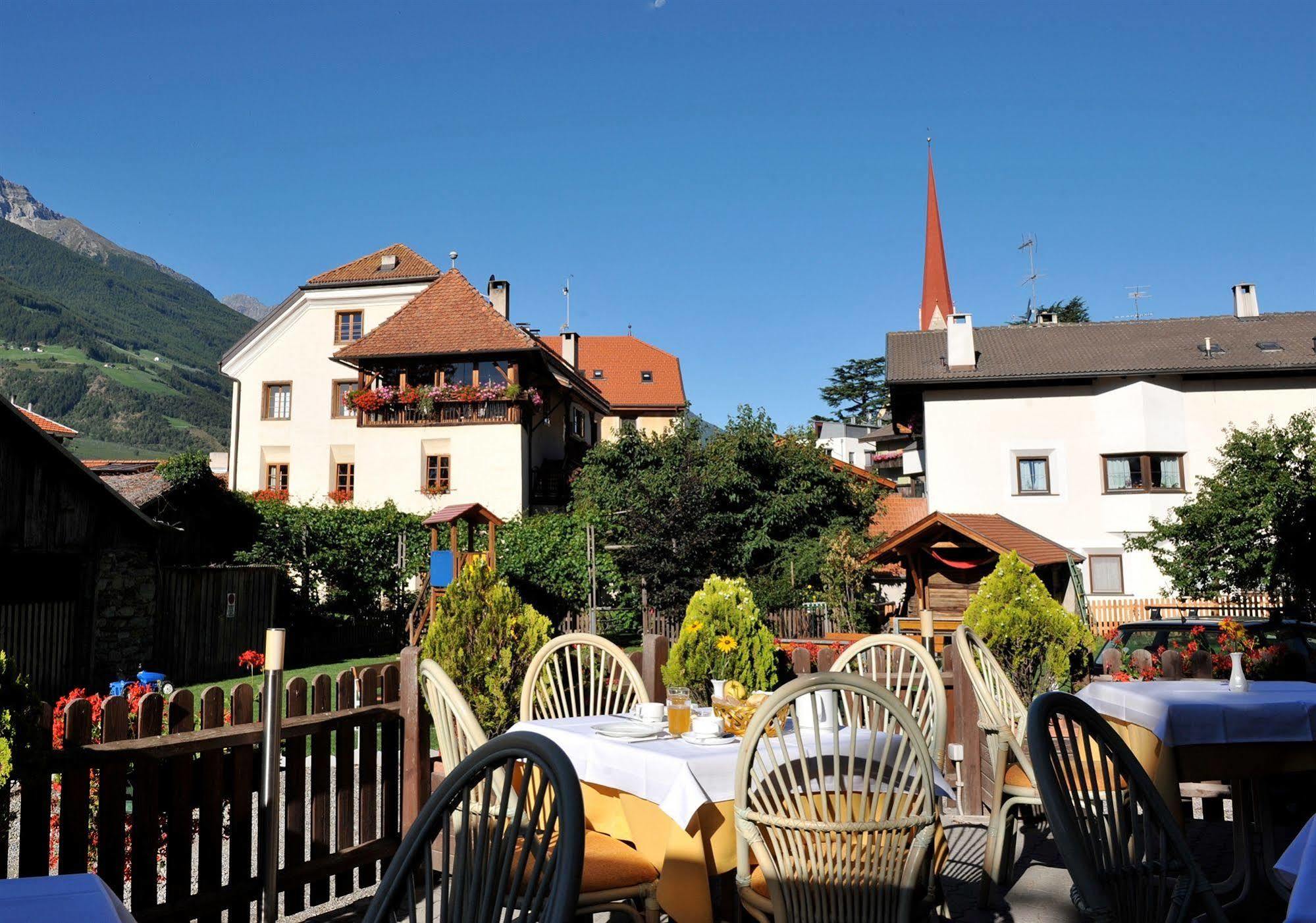 Landhotel Anna Silandro Exterior photo